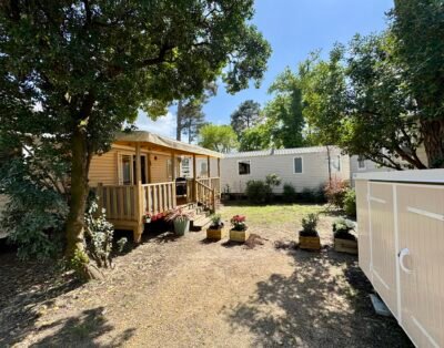Bungalow casita 3 chambres